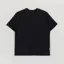 Edwin Regular Basic T Shirt Black