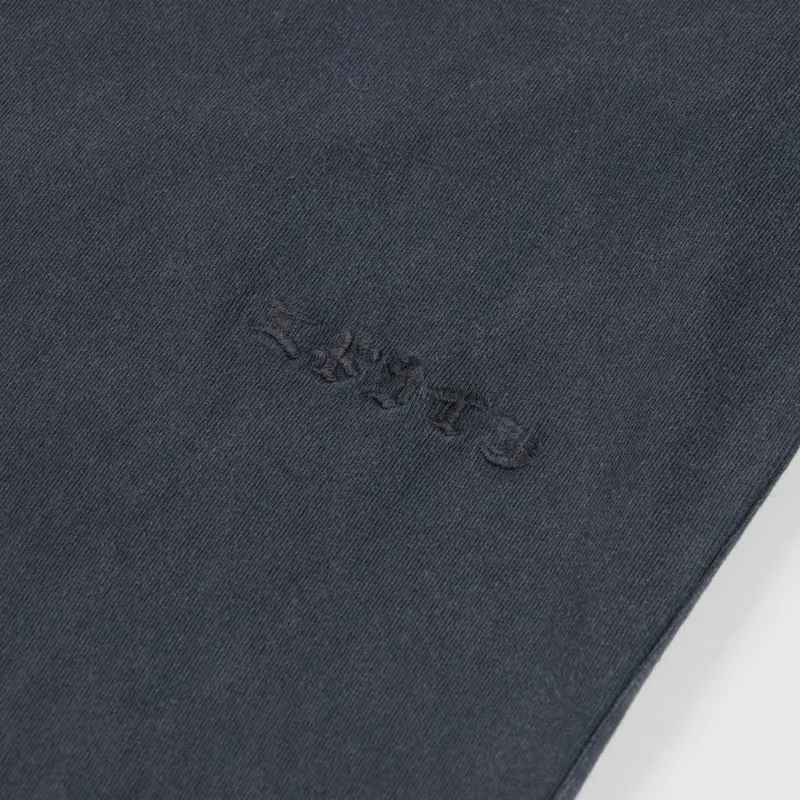 Edwin Axiom T Shirt Grey Marble Fade Out-2