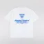 Edwin Laidback League T Shirt White