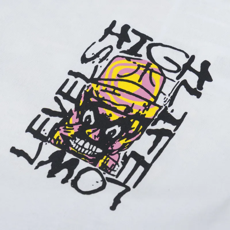 Edwin Hatty Man T Shirt White-6