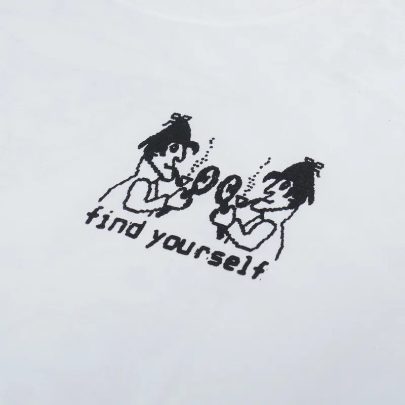 Edwin Zen For Sale T Shirt White-5