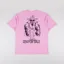 Edwin Zen For Sale T Shirt Begonia Pink