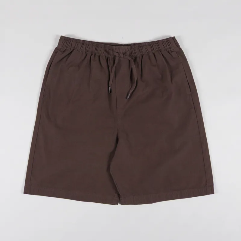 Edwin Avalon Shorts Coffee Bean