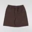 Edwin Avalon Shorts Coffee Bean