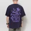 Edwin Hardware Store Shibuya T Shirt Maritime Blue