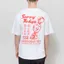 Edwin Sorry Tokyo T Shirt White