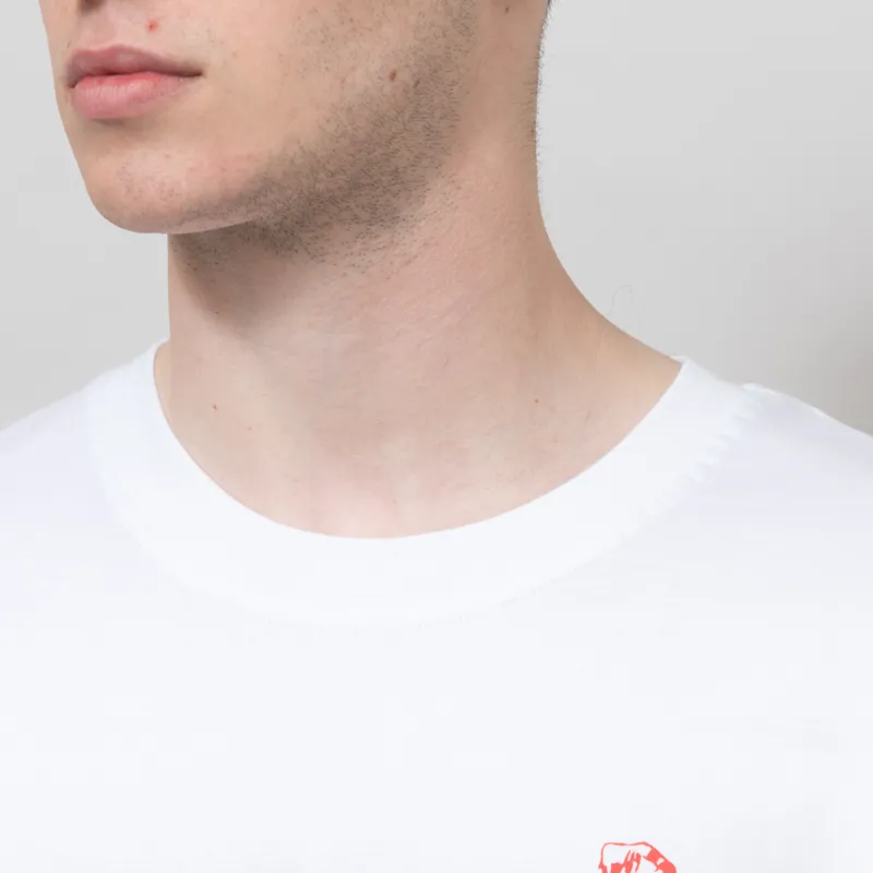 Edwin Sorry Tokyo T Shirt White-4