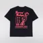 Edwin Sorry Tokyo T Shirt Black