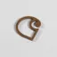 Carhartt WIP C-Logo Carabiner Brown