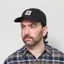 Carhartt WIP Canvas Cap Black