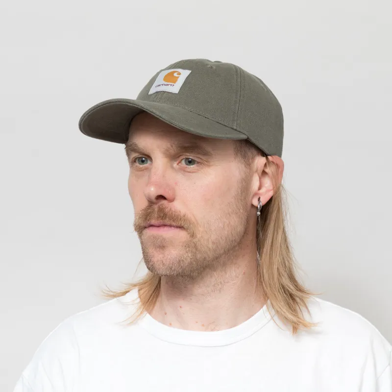 Carhartt WIP Canvas Cap Leaf