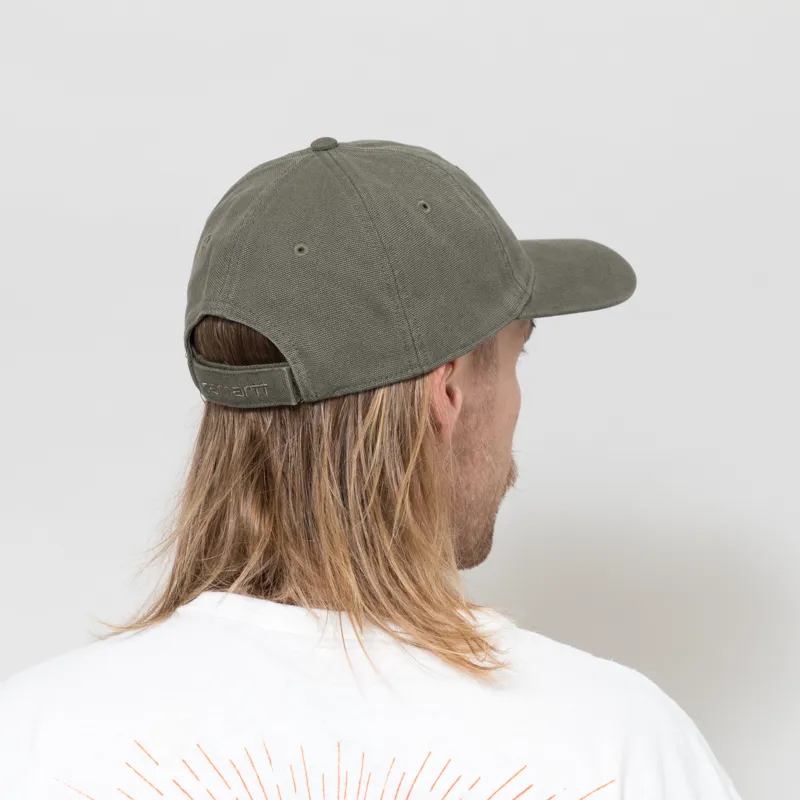 Carhartt WIP Canvas Cap Leaf-2
