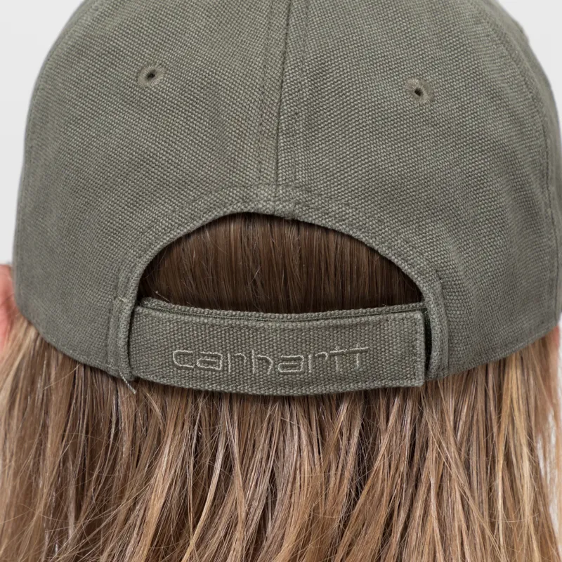 Carhartt WIP Canvas Cap Leaf-4
