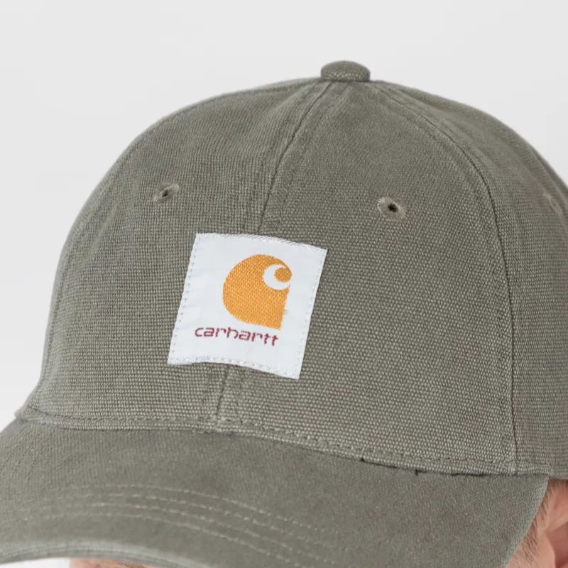 Carhartt WIP Canvas Cap Leaf-3