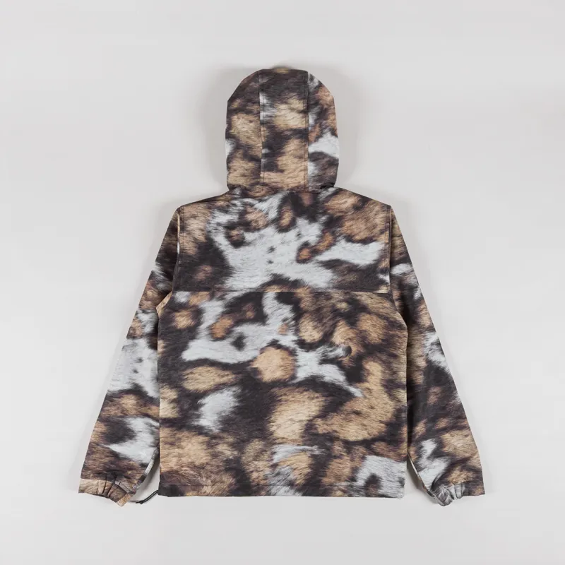 Carhartt WIP Womens Nimbus Pullover Wild Dog Print-1