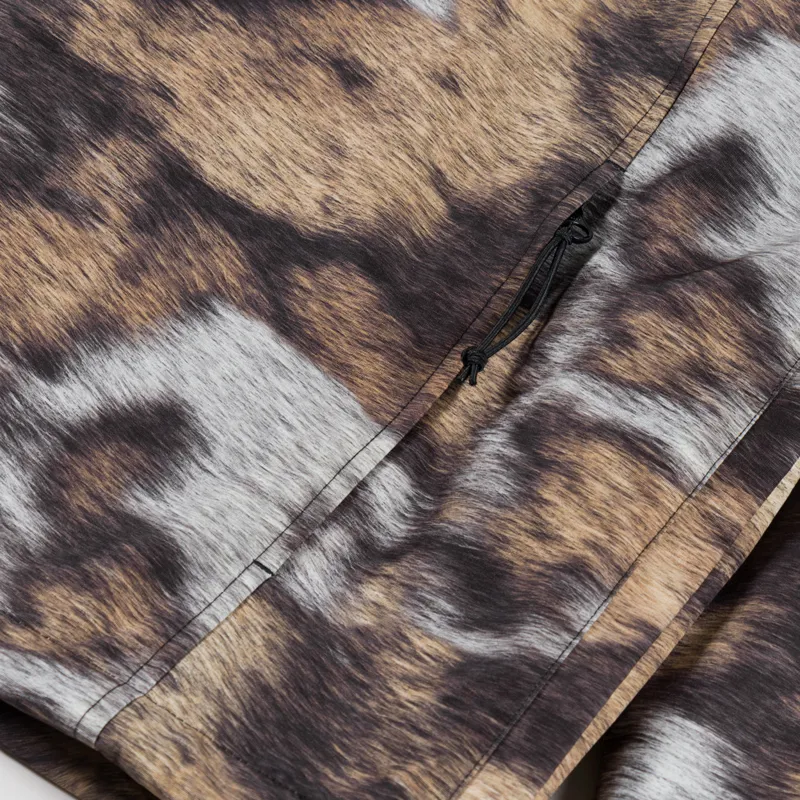 Carhartt WIP Womens Nimbus Pullover Wild Dog Print-7