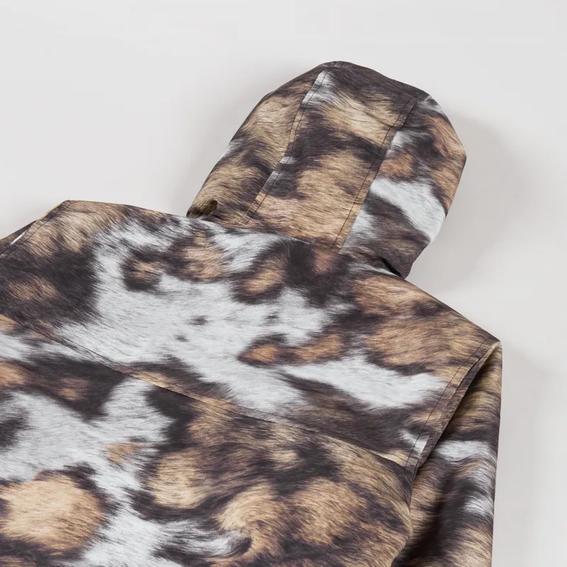 Carhartt WIP Womens Nimbus Pullover Wild Dog Print-3