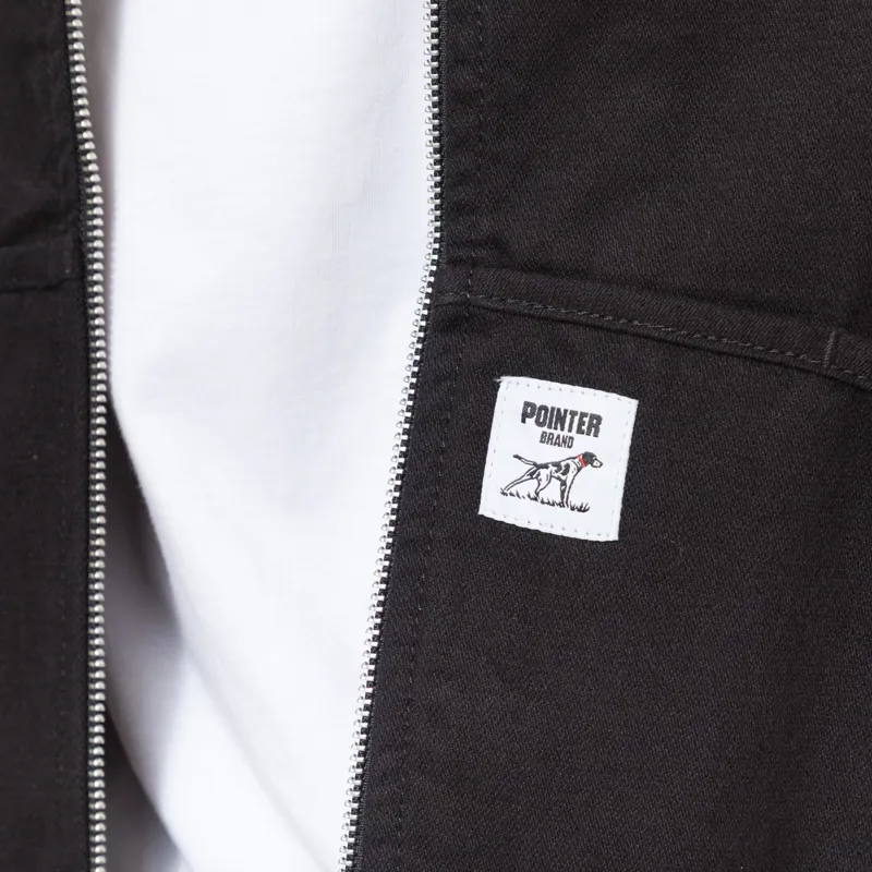 Pointer Brand Spooked Vest Black-4