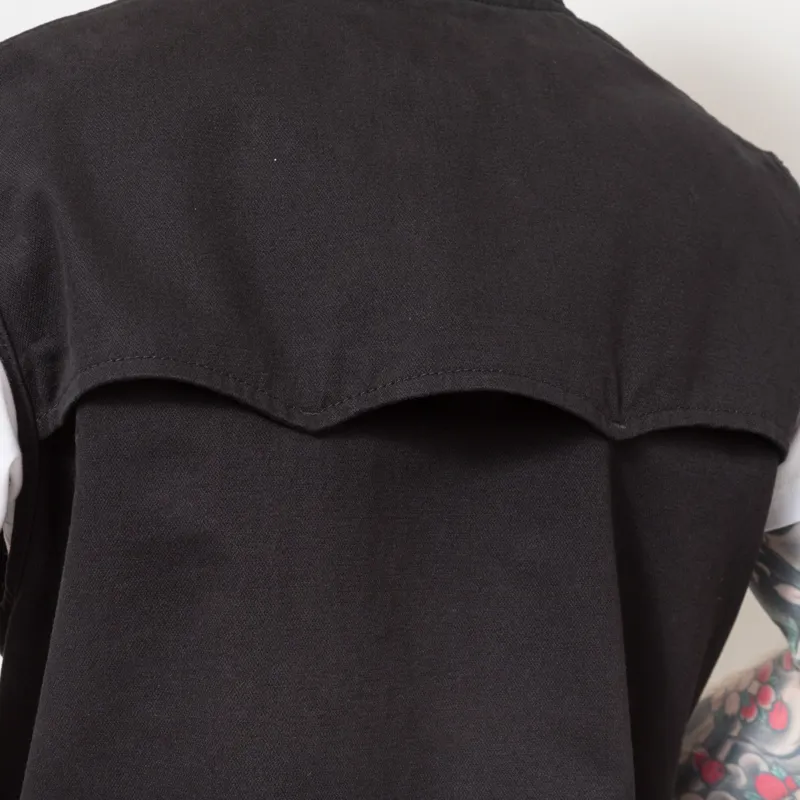 Pointer Brand Spooked Vest Black-7