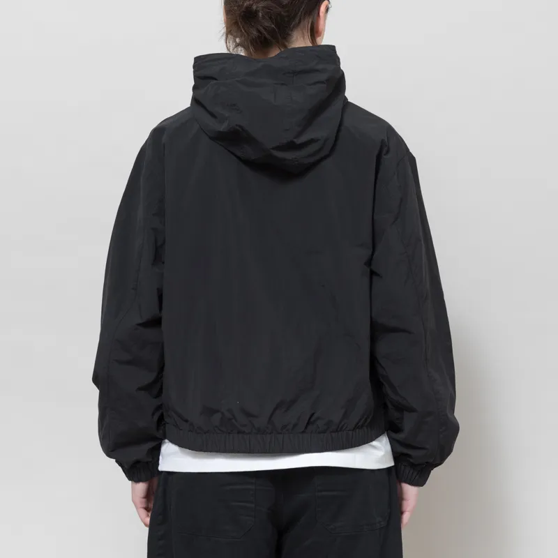 Carhartt WIP Womens Travon Jacket Black Wax-3