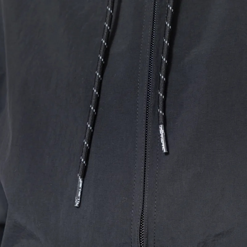 Carhartt WIP Womens Travon Jacket Black Wax-5
