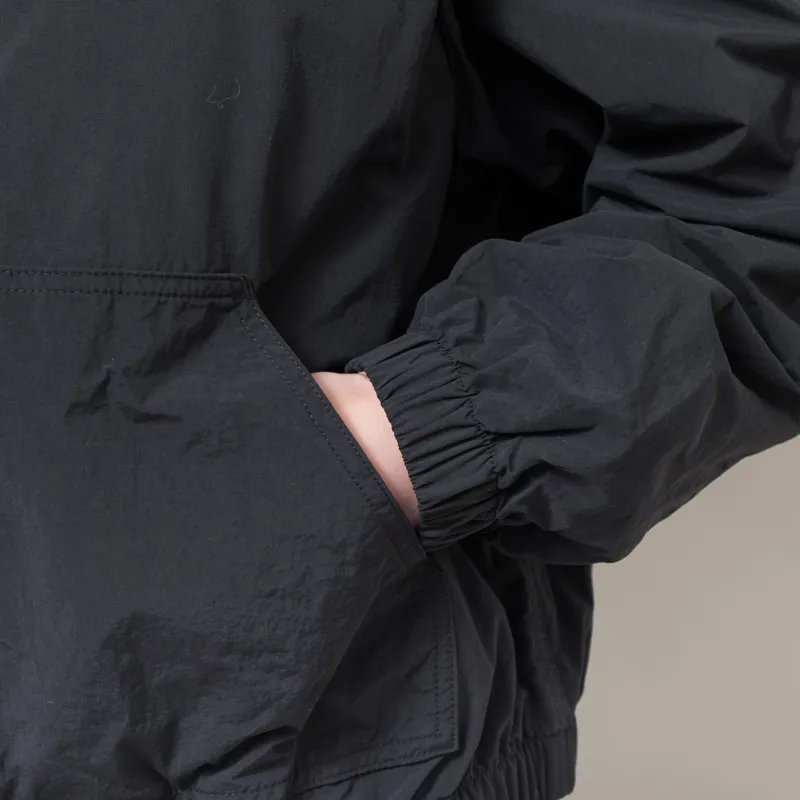 Carhartt WIP Womens Travon Jacket Black Wax-8