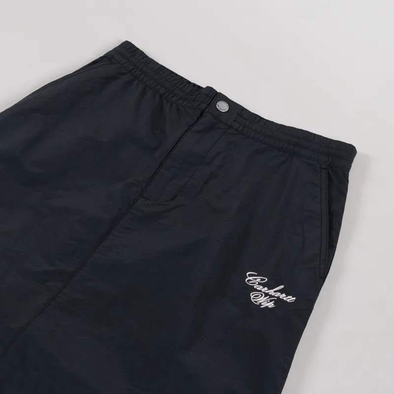 Carhartt WIP Womens Travon Skirt Black Wax-2