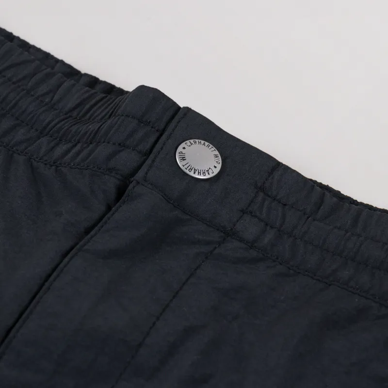 Carhartt WIP Womens Travon Skirt Black Wax-4