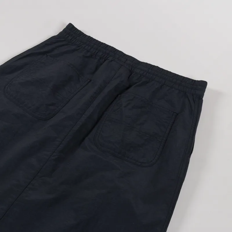 Carhartt WIP Womens Travon Skirt Black Wax-3