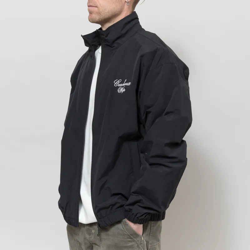 Carhartt WIP Travon Jacket Black Wax-1