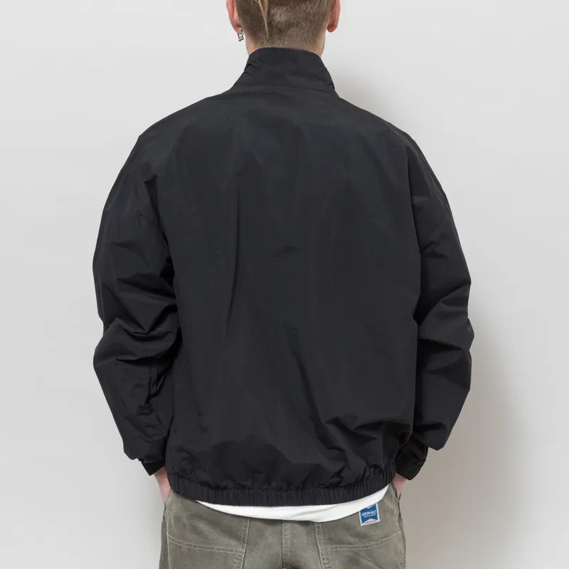 Carhartt WIP Travon Jacket Black Wax-2
