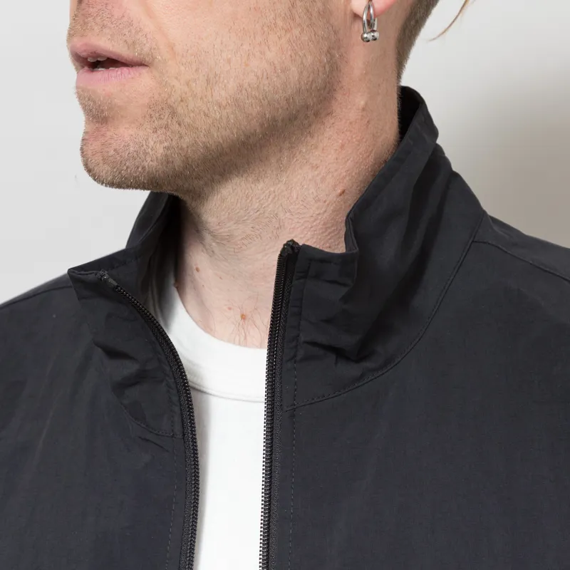 Carhartt WIP Travon Jacket Black Wax-3