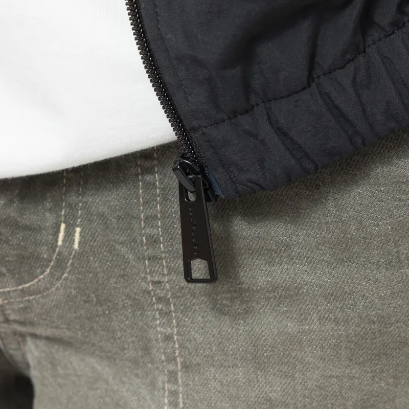 Carhartt WIP Travon Jacket Black Wax-9