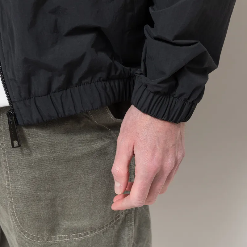 Carhartt WIP Travon Jacket Black Wax-7