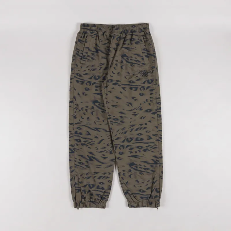 Carhartt WIP Travon Pants Duck Feather Cypress Black