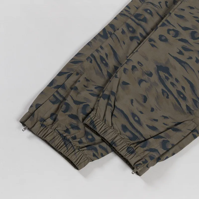 Carhartt WIP Travon Pants Duck Feather Cypress Black-4