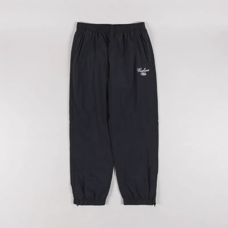 Carhartt WIP Travon Pants Black Wax