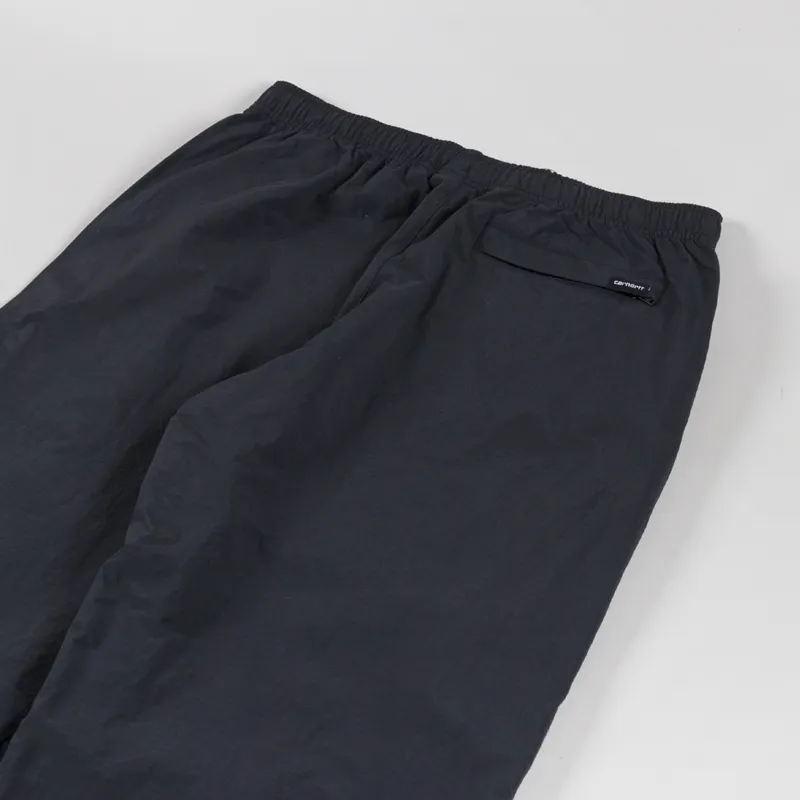 Carhartt WIP Travon Pants Black Wax-4