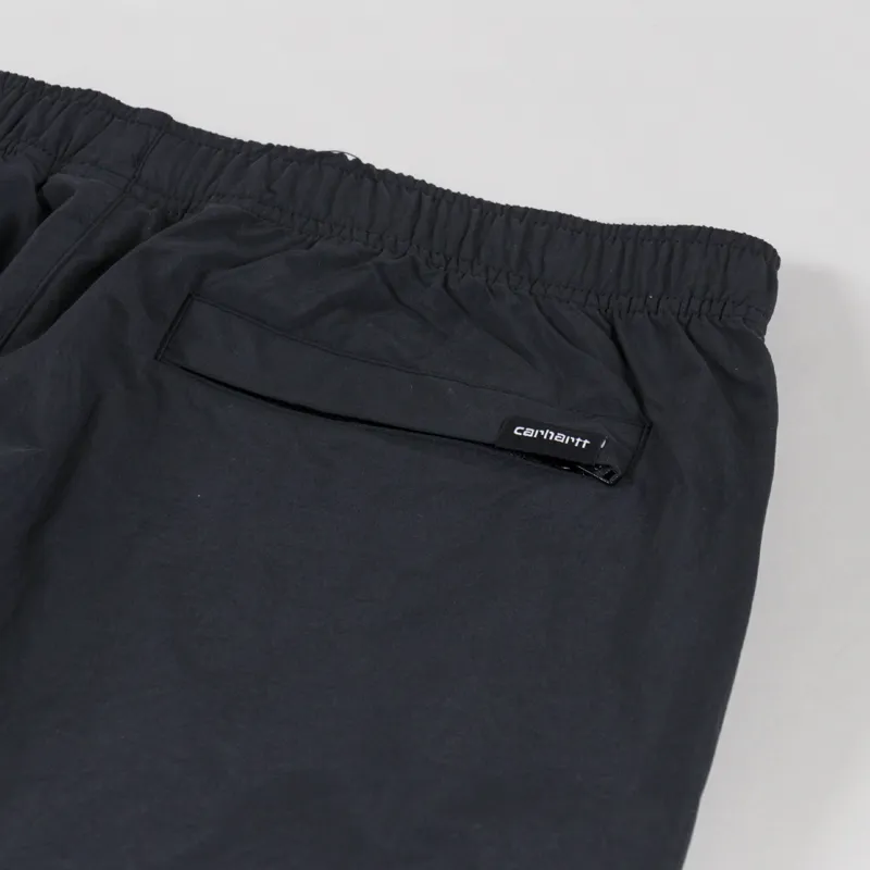 Carhartt WIP Travon Pants Black Wax-7