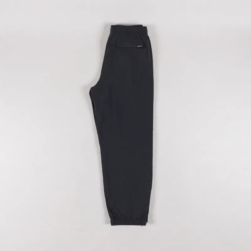 Carhartt WIP Travon Pants Black Wax-2