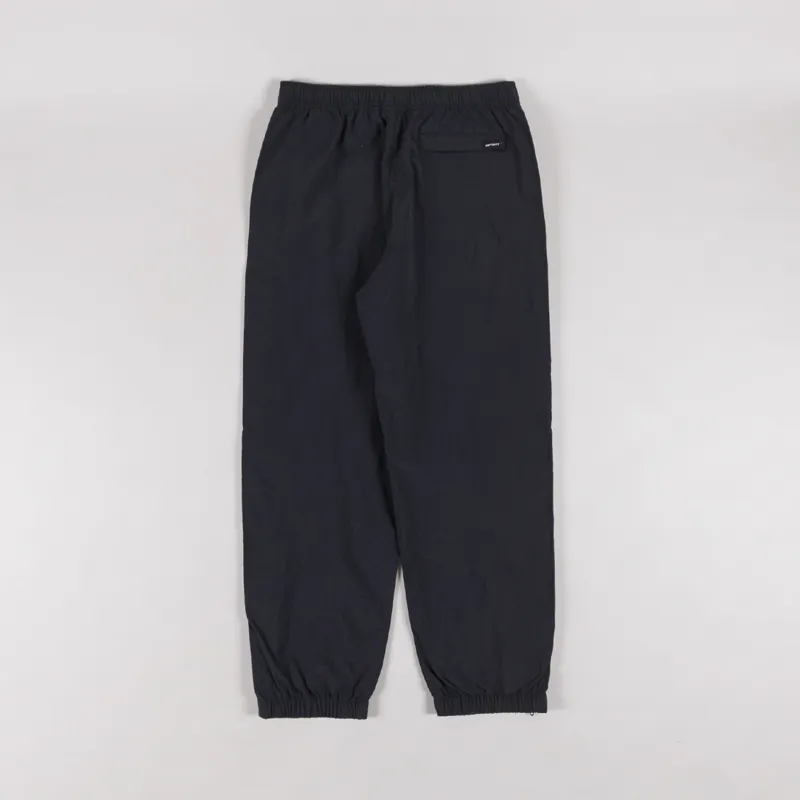 Carhartt WIP Travon Pants Black Wax-1