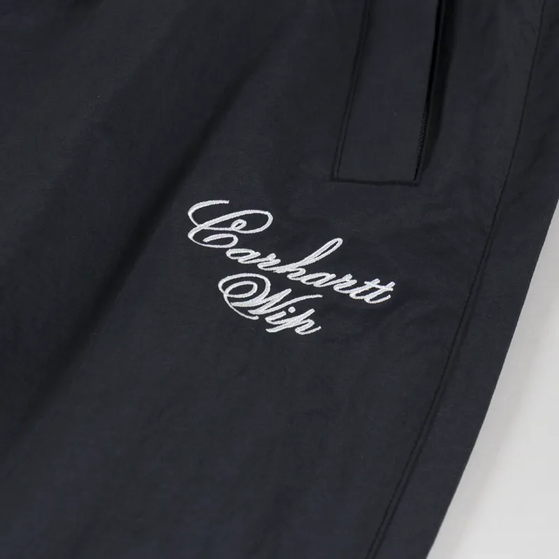 Carhartt WIP Travon Pants Black Wax-8