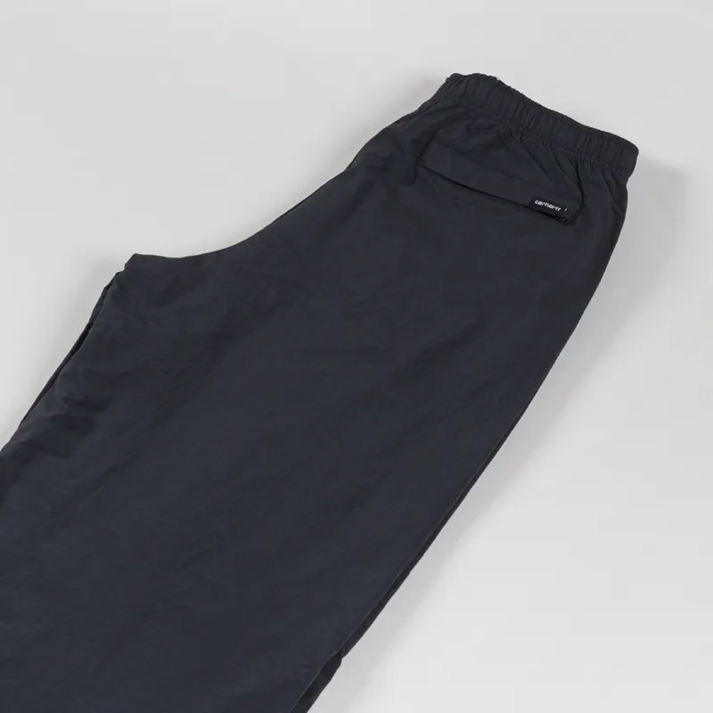 Carhartt WIP Travon Pants Black Wax-5
