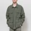 Carhartt WIP Mandelson Jacket Leaf Garment Dyed