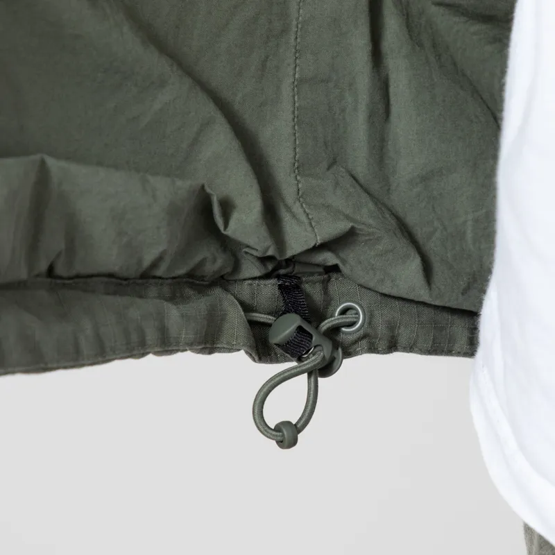 Carhartt WIP Mandelson Jacket Leaf Garment Dyed-6