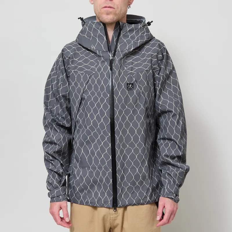 66 North Dyngja Shell Jacket Trawl
