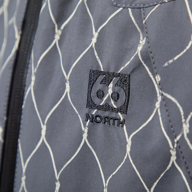 66 North Dyngja Shell Jacket Trawl-7