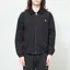 Carhartt WIP Madison Ripstop Jacket Black Wax Garment Dyed