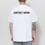 Pointer Brand Logo T Shirt White
