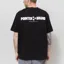 Pointer Brand Logo T Shirt Black